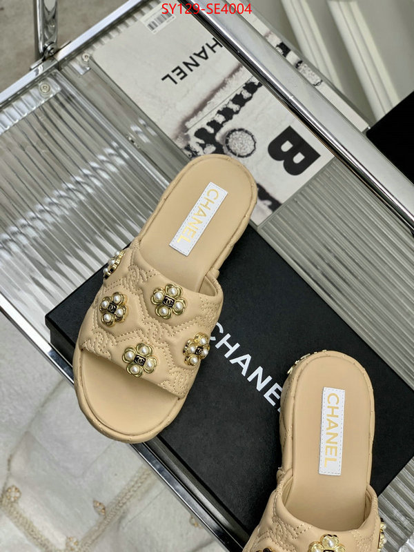 Women Shoes-Chanel,flawless , ID: SE4004,$: 129USD