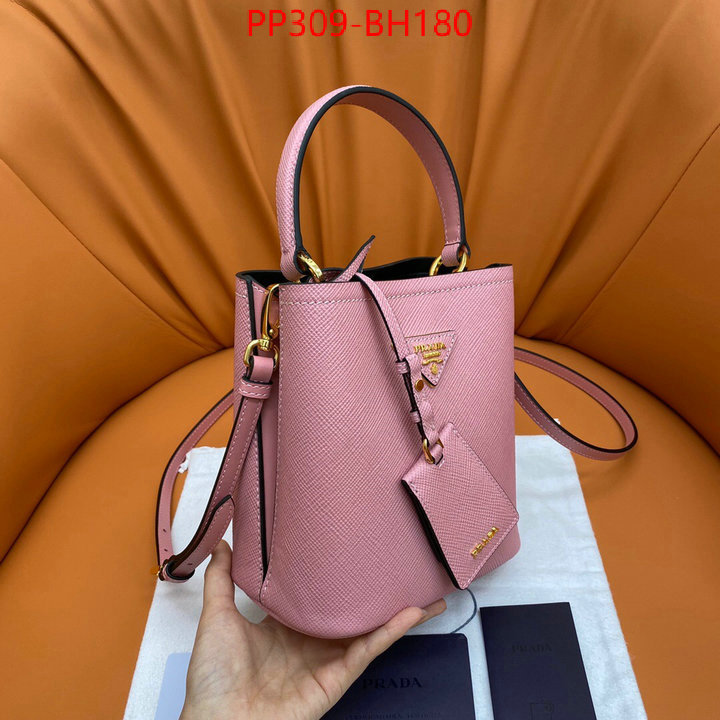 Prada Bags(TOP)-Diagonal-,ID: BH180,$:309USD