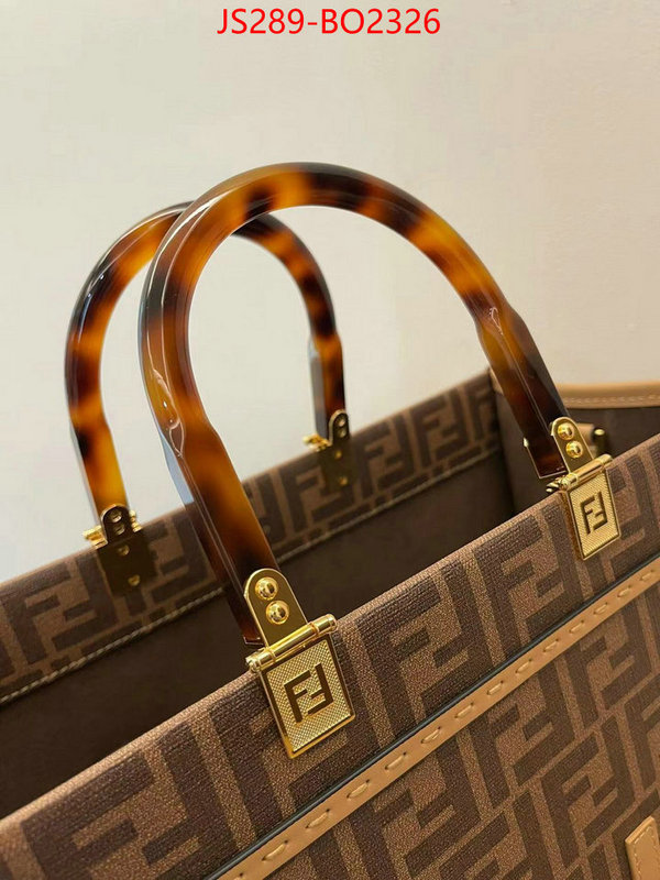 Fendi Bags(TOP)-Sunshine-,replica every designer ,ID: BO2326,$: 289USD