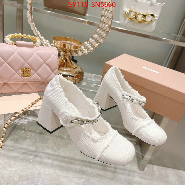 Women Shoes-Miu Miu,wholesale china , ID: SN5660,$: 115USD