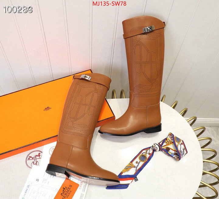 Women Shoes-Hermes,2023 replica , ID: SW78,$: 135USD