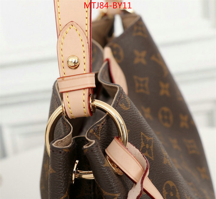 LV Bags(4A)-Handbag Collection-,ID: BY11,