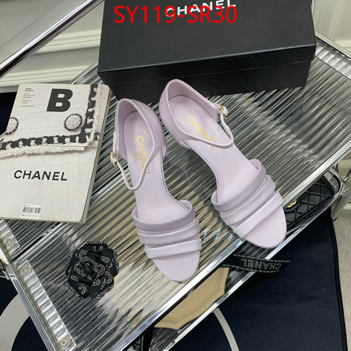 Women Shoes-Chanel,2023 perfect replica designer , ID:SR30,$: 115USD