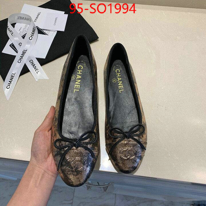 ChanelBallet Shoes-,ID: SO1994,$: 95USD