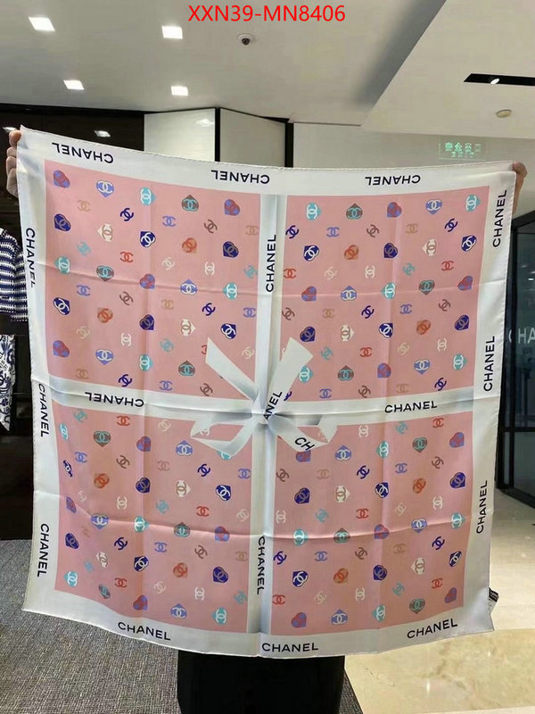 Scarf-Chanel,can i buy replica , ID: MN8406,$: 39USD