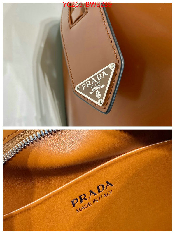 Prada Bags(TOP)-Handbag-,ID: BW3239,$: 265USD