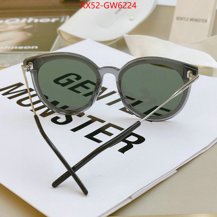 Glasses-Gentle Monster,buy best high-quality , ID: GW6224,$: 52USD