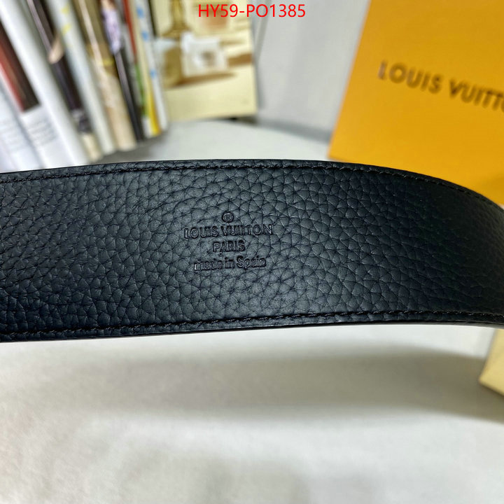 Belts-LV,what's best , ID: PO1385,$: 59USD