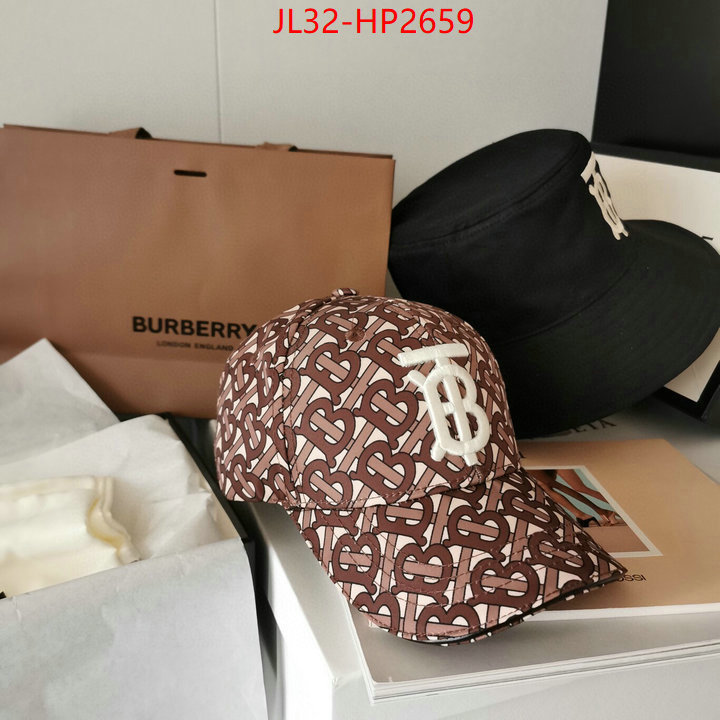 Cap (Hat)-Burberry,high quality aaaaa replica , ID: HP2659,$: 32USD