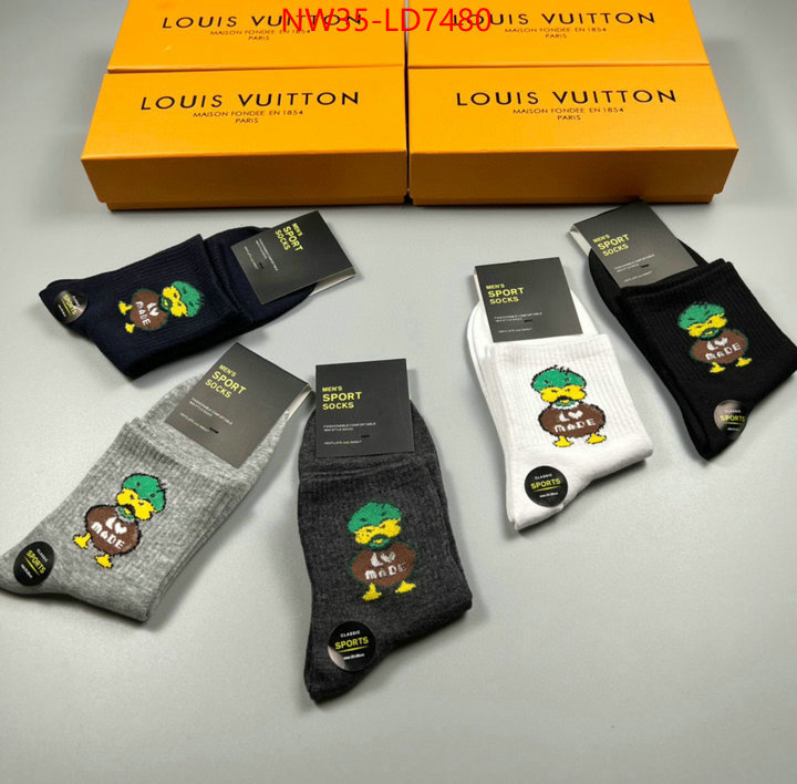 Sock-LV,buy best high-quality , ID: LD7480,$: 35USD