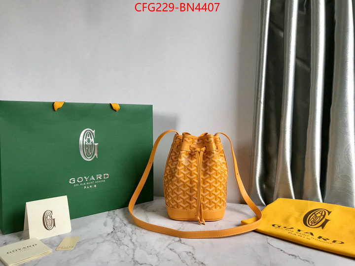 Goyard Bags(TOP)-Diagonal-,ID: BN4407,$: 229USD