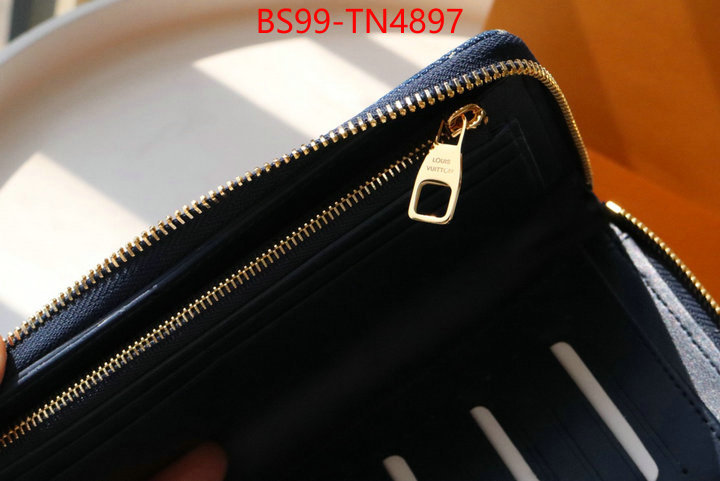 LV Bags(TOP)-Wallet,ID: TN4897,$: 99USD