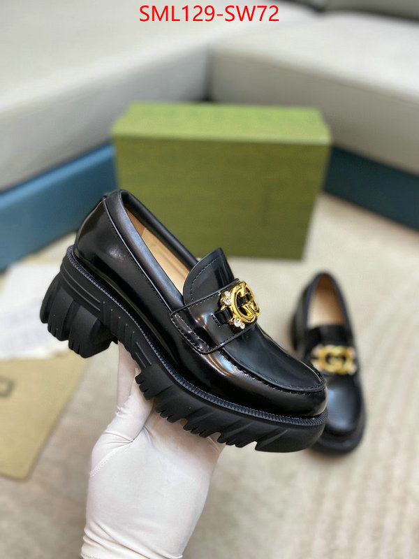 Women Shoes-Gucci,practical and versatile replica designer , ID: SW72,$: 129USD