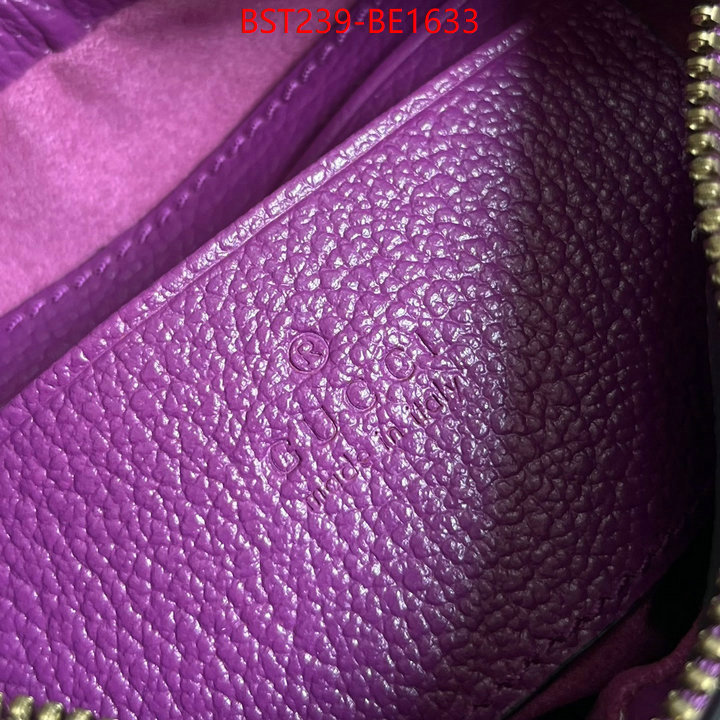Gucci Bags(TOP)-Handbag-,shop designer ,ID: BE1633,$: 239USD