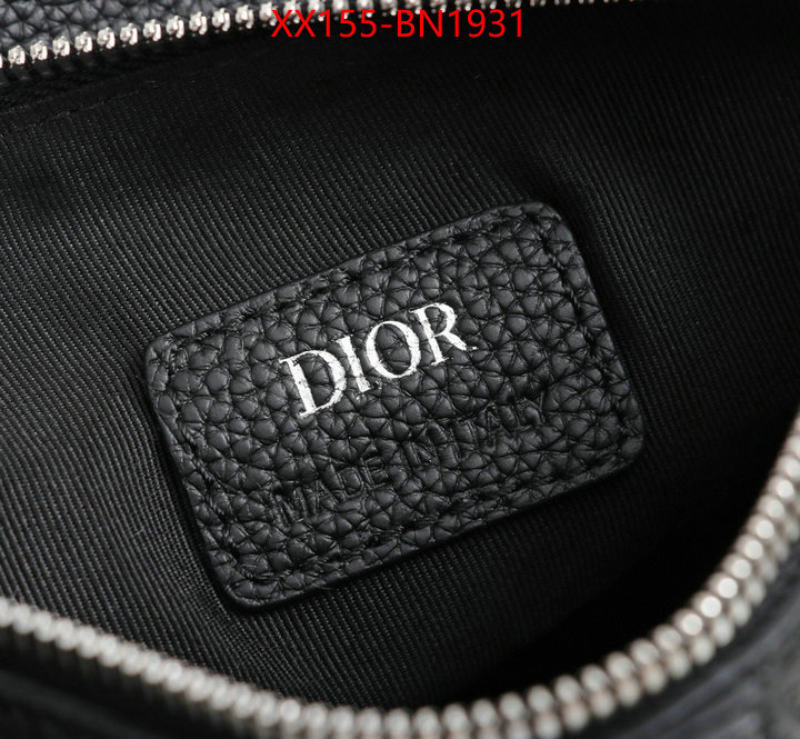 Dior Bags(TOP)-Saddle-,ID: BN1931,$: 155USD