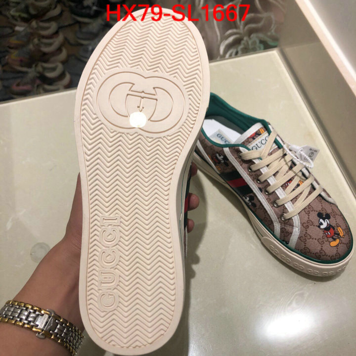 Women Shoes-Gucci,high quality replica , ID: SL1667,$: 79USD