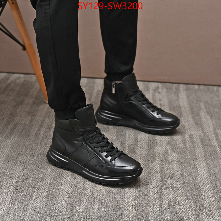 Men Shoes-Boots,what is a 1:1 replica , ID: SW3200,$: 129USD