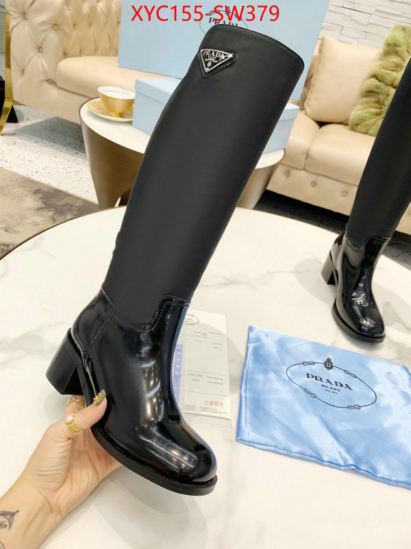 Women Shoes-Prada,designer high replica , ID: SW379,$: 155USD