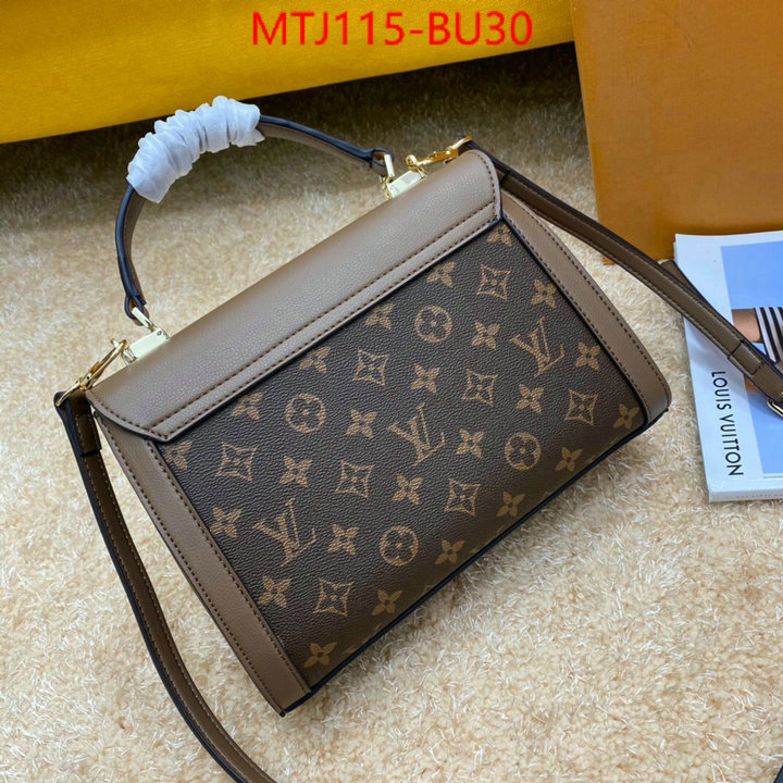 LV Bags(4A)-Pochette MTis Bag-Twist-,ID: BU30,$: 115USD