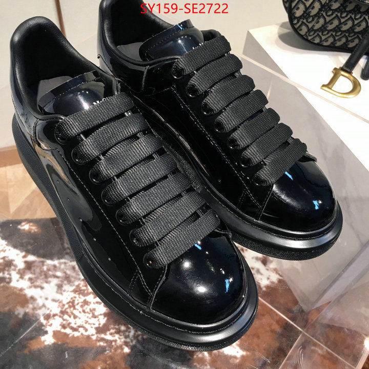 Women Shoes-Alexander McQueen,found replica , ID: SE2722,