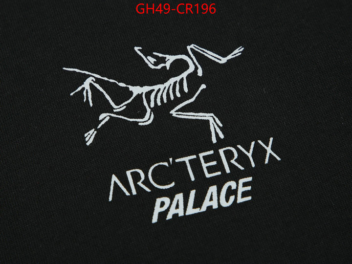 Clothing-ARCTERYX,online store , ID: CR196,$: 49USD