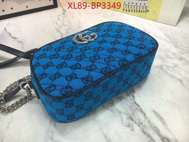 Gucci Bags(4A)-Marmont,best quality replica ,ID: BP3349,$: 89USD