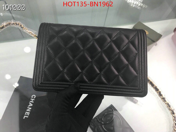 Chanel Bags(TOP)-Diagonal-,ID: BN1962,$: 135USD