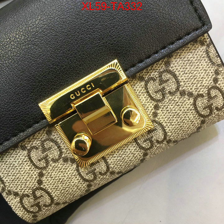 Gucci Bags(4A)-Wallet-,ID:TA332,$: 59USD