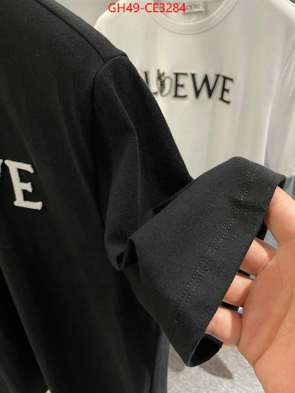 Clothing-Loewe,buy high-quality fake , ID: CE3284,$: 49USD