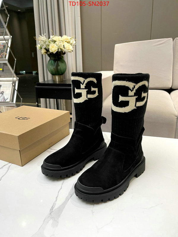 Women Shoes-UGG,counter quality , ID: SN2037,$: 105USD