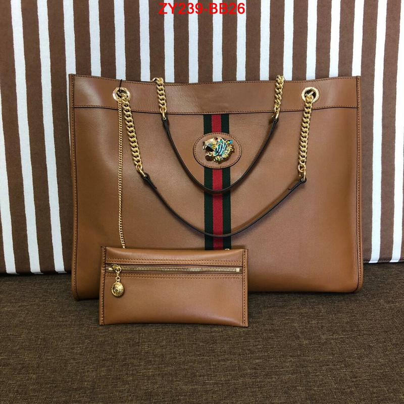 Gucci Bags(TOP)-Handbag-,ID: BB26,$:239USD