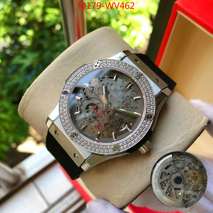 Watch(4A)-Hublot,fake high quality , ID: WV462,$:179USD