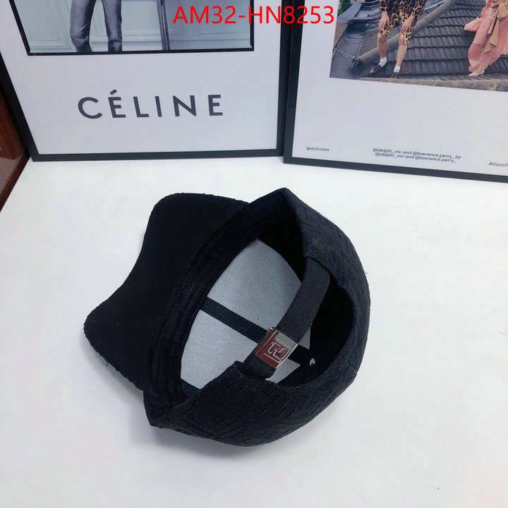 Cap (Hat)-Fendi,best , ID: HN8253,$: 32USD