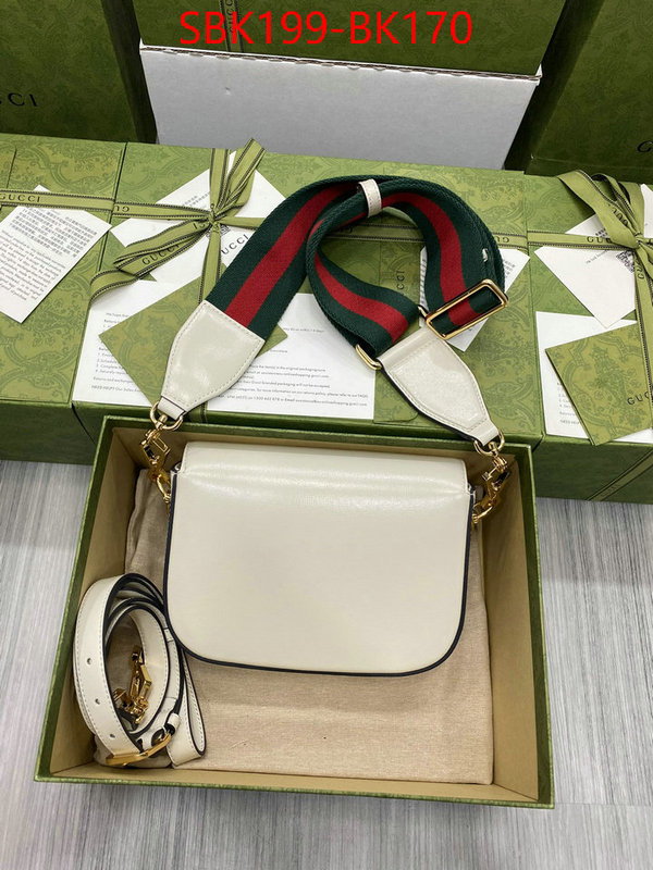 Gucci Bags Promotion-,ID: BK170,