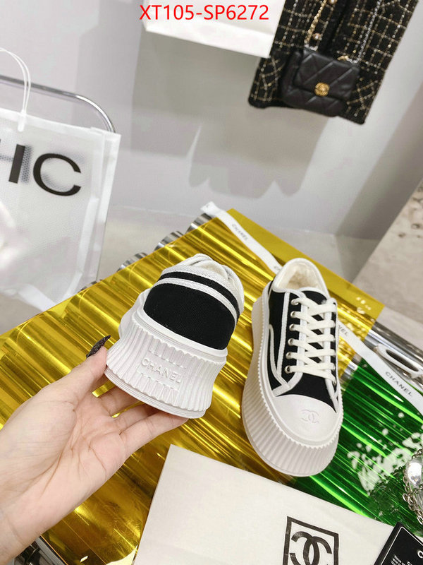 Women Shoes-Chanel,where can you buy replica , ID: SP6272,$: 105USD