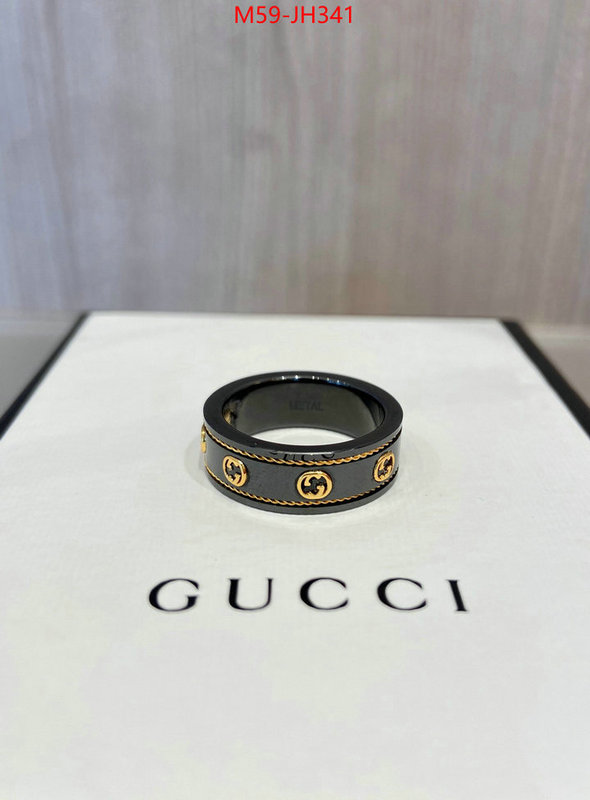 Jewelry-Gucci, ID: JH341 ,can i buy replica,$: 59USD