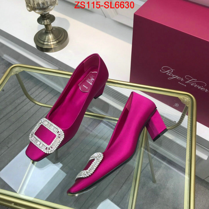 Women Shoes-Rogar Vivier,good , ID: SL6630,$: 115USD