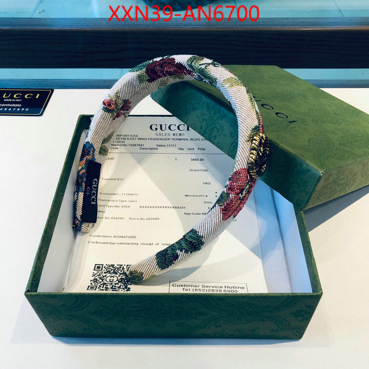 Hair band-Gucci,how to buy replica shop , ID: AN6700,$: 39USD