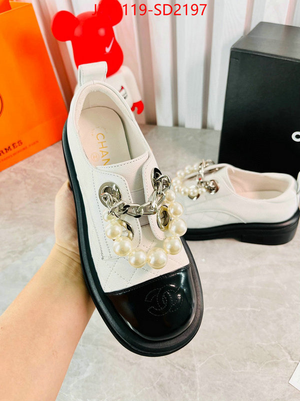 Women Shoes-Chanel,same as original , ID: SD2197,$: 119USD