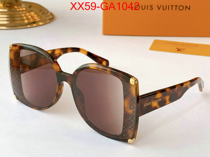 Glasses-LV,buy aaaaa cheap , ID: GA1042,$:59USD