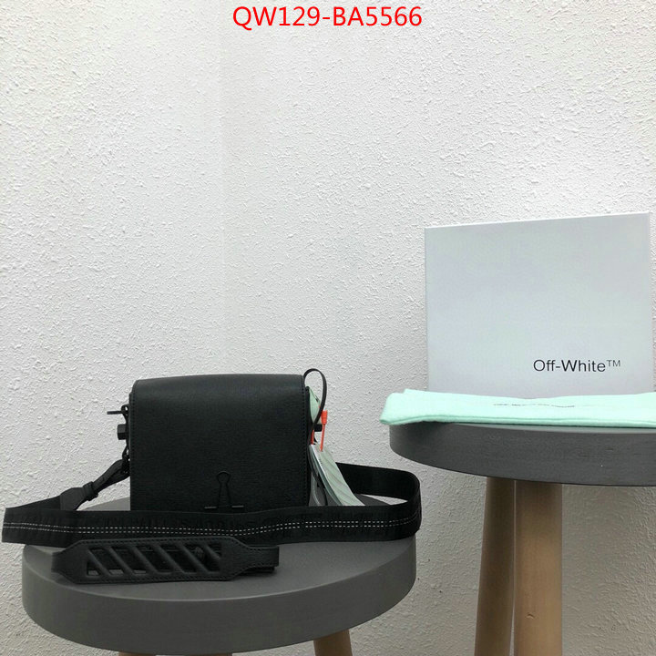 Off-White Bags ( TOP )-Diagonal-,where could you find a great quality designer ,ID: BA5566,$: 129USD