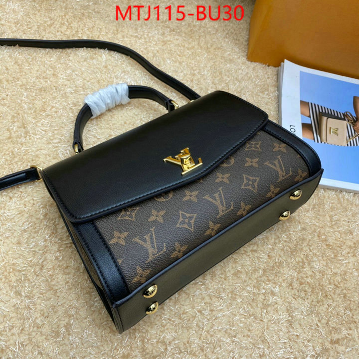 LV Bags(4A)-Pochette MTis Bag-Twist-,ID: BU30,$: 115USD