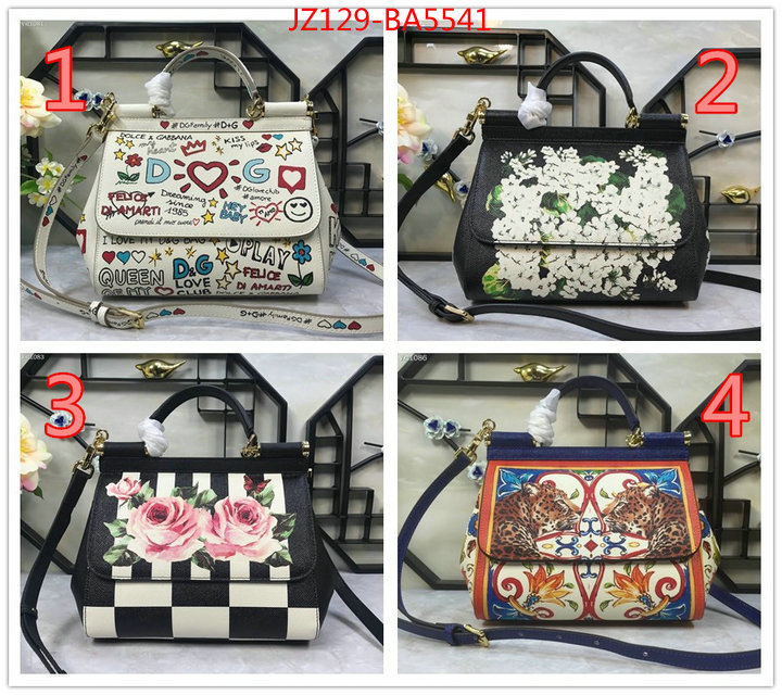 DG Bags(4A)-Sicily,cheap replica ,ID: BA5541,$: 129USD