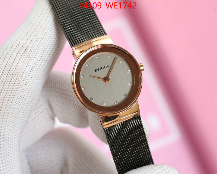 Watch(4A)-Bering,online sale , ID: WE1742,$: 109USD