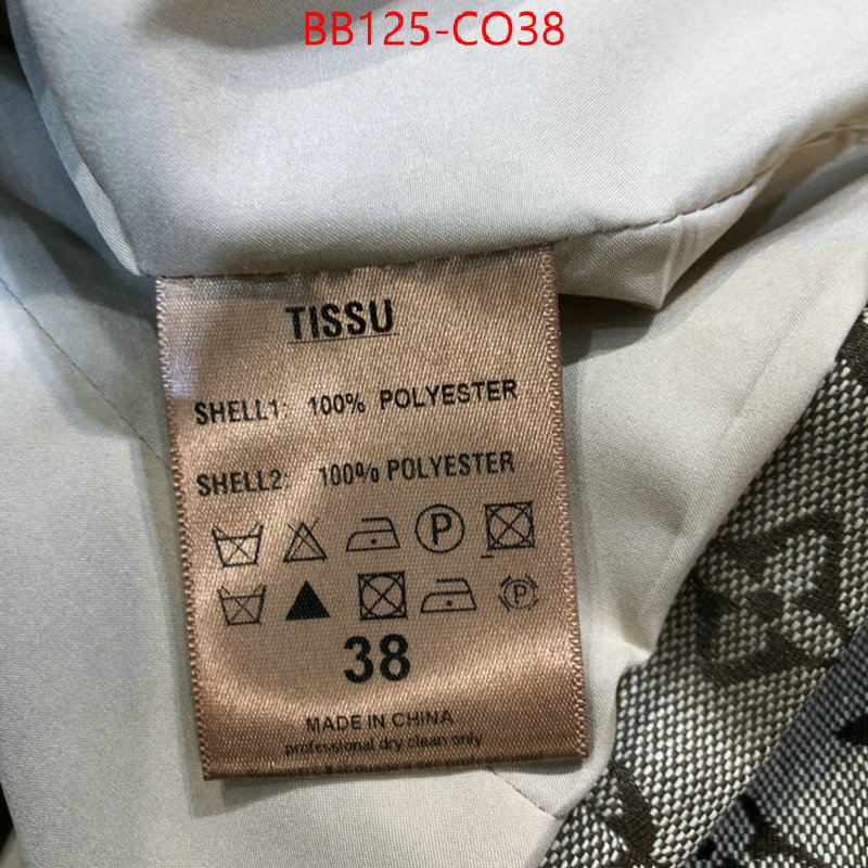 Clothing-LV,7 star collection , ID: CO38,$: 125USD