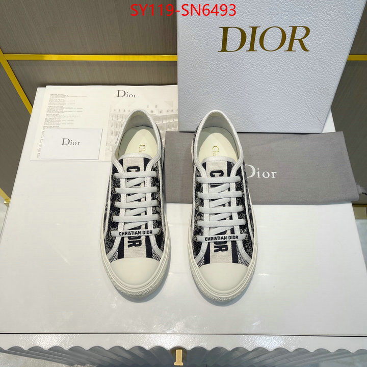 Women Shoes-Dior,how quality , ID: SN6493,$: 119USD