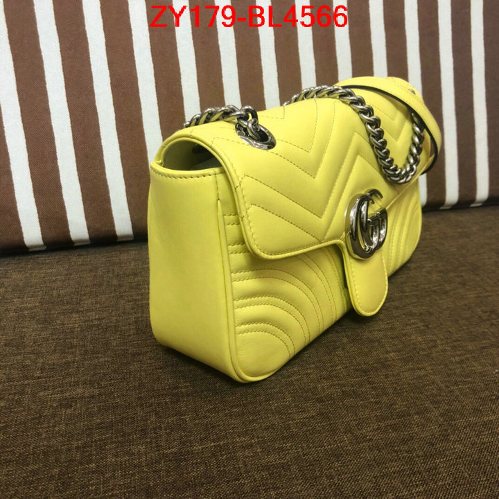 Gucci Bags(TOP)-Marmont,ID: BL4566,$: 179USD