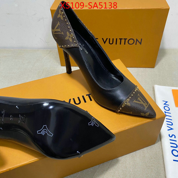 Women Shoes-LV,replica designer , ID: SA5138,$:109USD