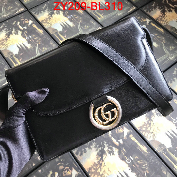 Gucci Bags(TOP)-Diagonal-,ID: BL310,$:209USD