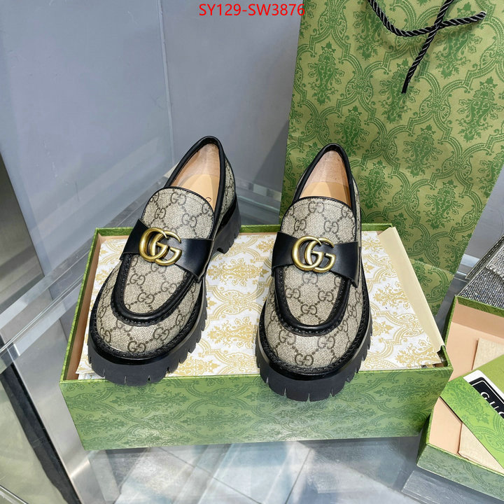 Women Shoes-Gucci,online sale , ID: SW3876,$: 129USD